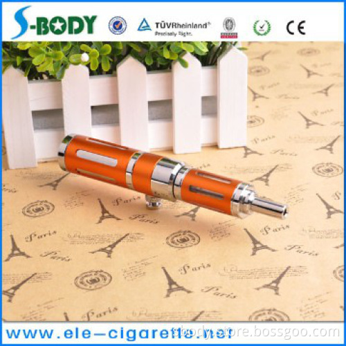 new products hot sale mechanical electronic cigarette QQ series